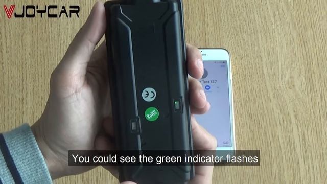 TK10SE GPS Tracker For Vehicles, Cars, Trucks, Fleet Management