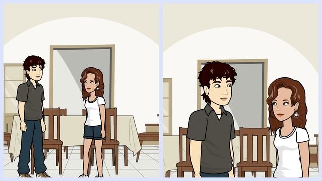 Надо охладиться / Мир рассказов смотреть онлайн