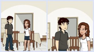 Надо охладиться / Мир рассказов