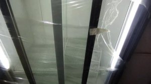 Обзор холодильника для магазина