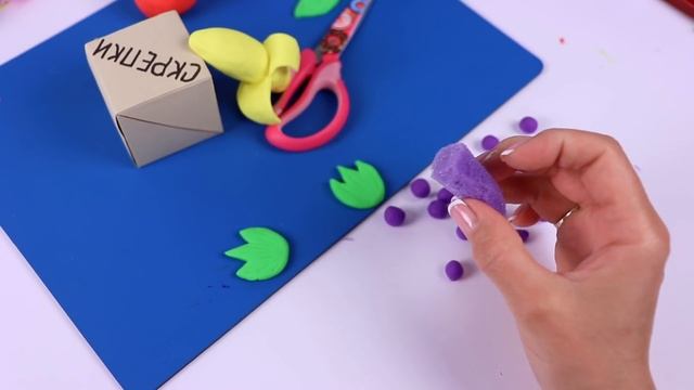 СКВИШИ ФРУКТЫ! Как сделать сквиши своими руками | DIY Squishy смотреть онлайн