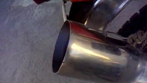 прямоток на ИЖ Планета 5