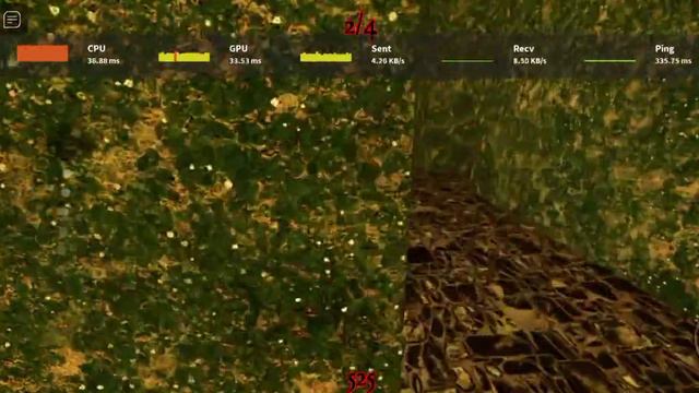 как пройти лабиринт slap battle Glove Elude смотреть онлайн