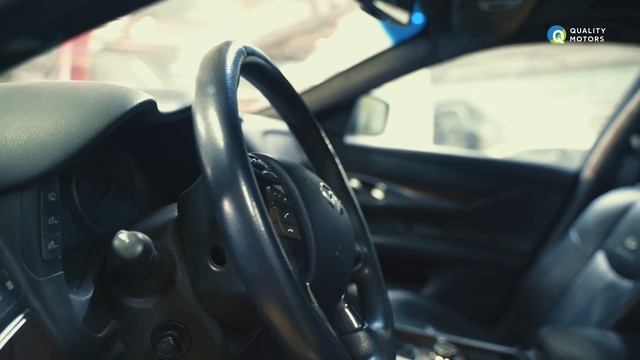 Infiniti M37X полное восстановление автомобиля / Первая серия смотреть онлайн
