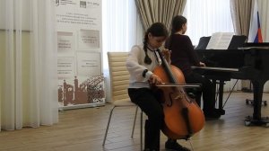 Танец дервишей.
Колыбельная в бурю.