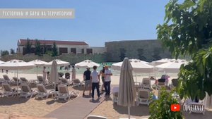 Обзор RIXOS WATER WORLD AKTAU 5* / Риксос Актау, Казахстан, Актау 2023 от турагента.