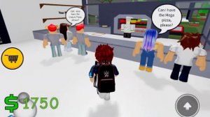 Переделываем пиццы. Открыл собственную пиццерию. (Часть 2) Pizza Factory Tycoon/ Roblox