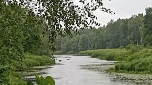 Тайна реки злых духов
