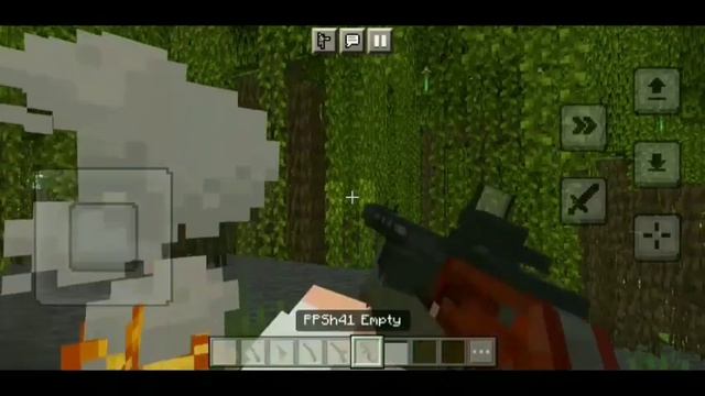Addon 3D Guns MCPE 1.19+ Terbaru! Addon Minecraft PE смотреть онлайн