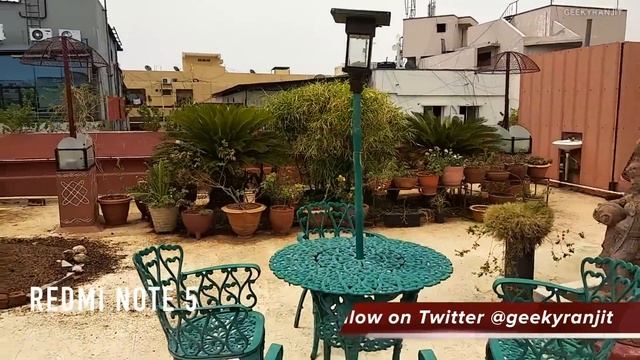 Honor 7C vs Redmi Note 5 Camera Review & Comparison смотреть онлайн