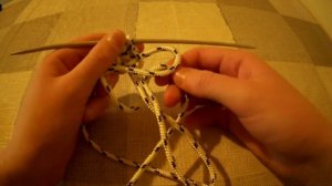 Как сделать браслет безумного Макса.Браслет выживания.