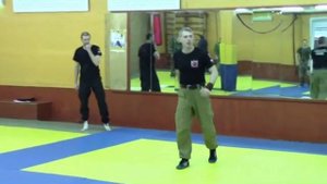 специальная физическая подготовка с элементами тактики
