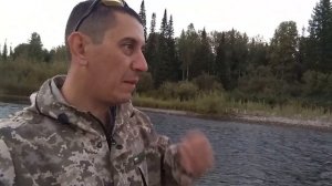 Осенняя рыбалка АБАКАН 380 Jet