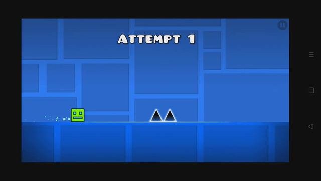 Самая старая версия Geometry Dash и как её скачать
