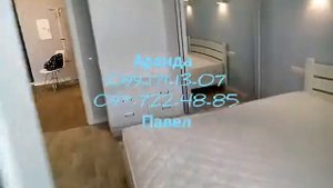 Обзор квартиры в Киеве на ул. Герцене за 649$