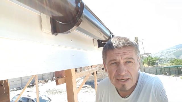 Особенности монтажа водосточной системы Дёке люкс смотреть онлайн