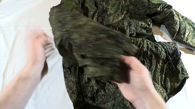 Костюм утепленный зимний ВКПО (ВКБО) обзор смотреть онлайн