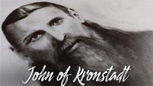 РИСУЮ портрет карандашом Иоанн Кронштадтский | John of Kronstadt