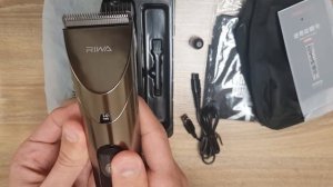 Обзор машинки для стрижки XIAOMI RIWA Re-6305