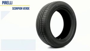 Pirelli Scorpion Verde — шина живьем