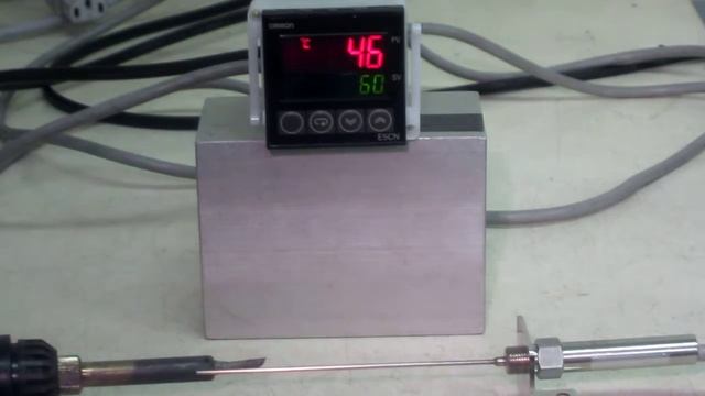 OMRON E5CN-Q1TU Samakku NEO temperature controller　動作確認 смотреть онлайн