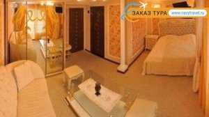 АТЕЛИКА ГОРИЗОНТ 2* Россия Крым обзор – отель АТЕЛИКА ГОРИЗОНТ 2* Крым видео обзор