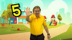 I Have Five Senses Jack Hartmann Senses Song