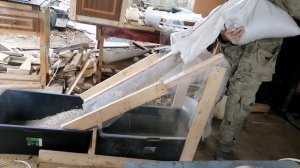 КОМБИКОРМ ДЛЯ КРОЛИКОВ ОДНА ПЫЛЬ, ЧТО ДЕЛАТЬ???