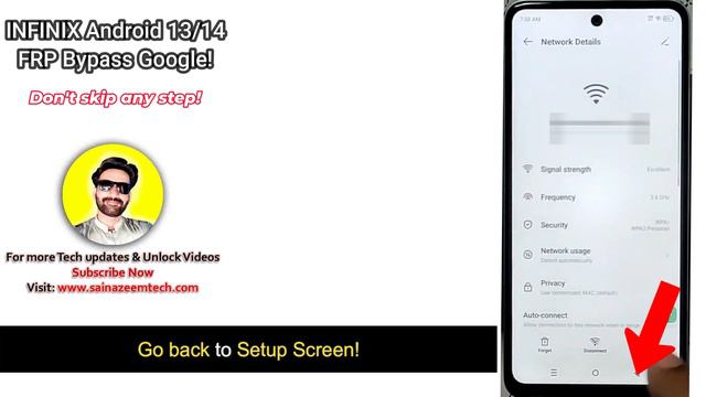 - New Android 13/14 All INFINIX FRP Bypass 2024 [Without PC] Google Account ✅ No Frp Apps, No SIM!
