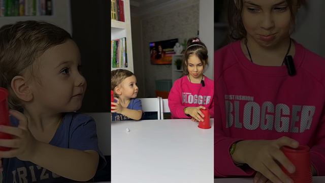 РЕШИЛИ ПРОВЕРИТЬ МЛАДШЕНЬКИХ ☺️