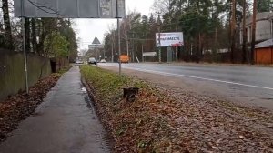 Присматриваемся к Всеволожску. Город глазами прохожего.