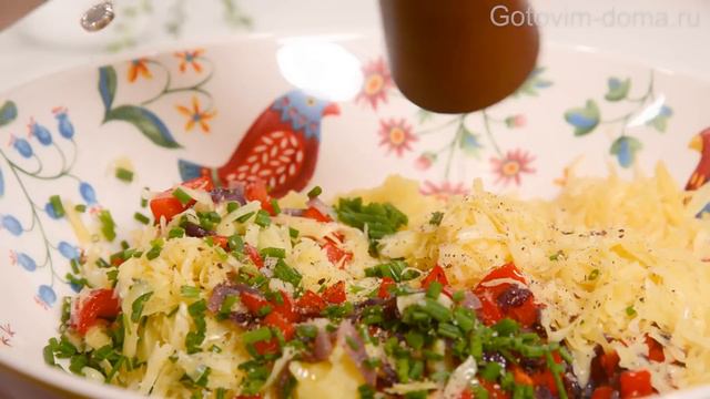 ✔️ Если у вас есть 3 картошки, приготовьте это простое и вкусное блюдо из картошки. Готовим дома
