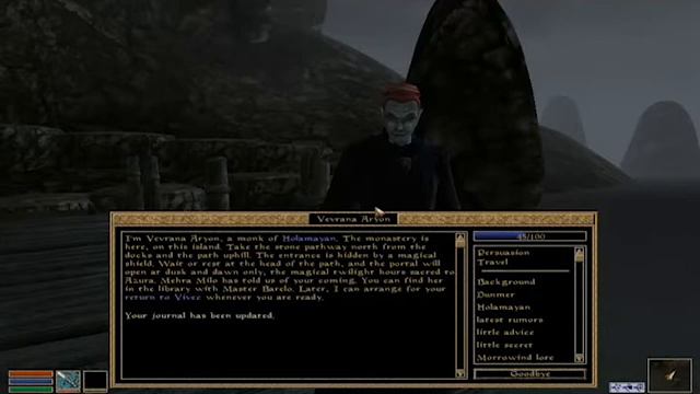 Morrowind [Part-10] смотреть онлайн