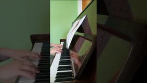 Иоганн Себастьян Бах "Пастораль" до минор