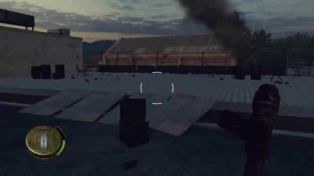 Прохождение игры The Walking Dead Survival Instinct(Часть3)Приехали на заправку