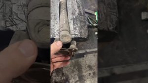 Ремонт переднего кардана BMW e70 4.8