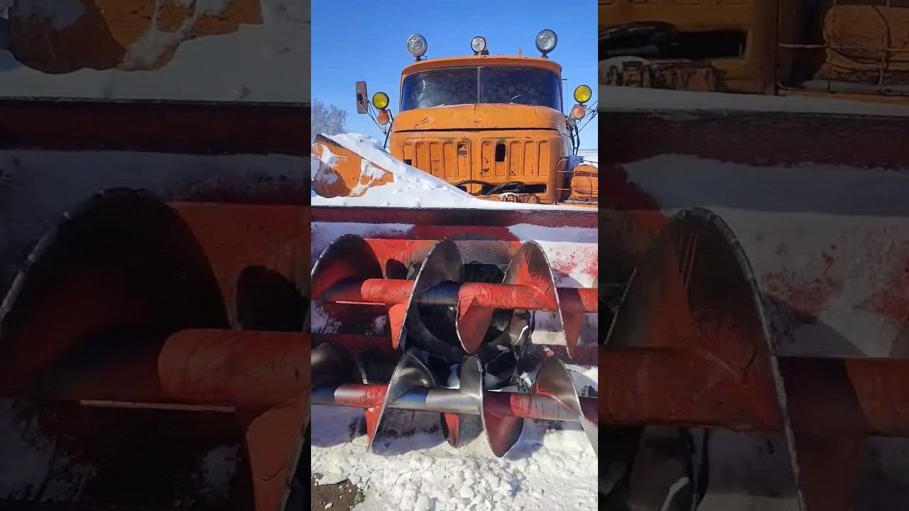 ЗиЛ-советская мощь! смотреть онлайн