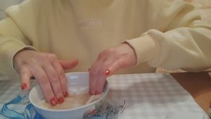 АСМР Поухаживаю за тобой во время болезни