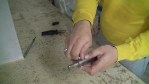 Как сделать насадку для сверления поролона. Каретная стяжка своими руками