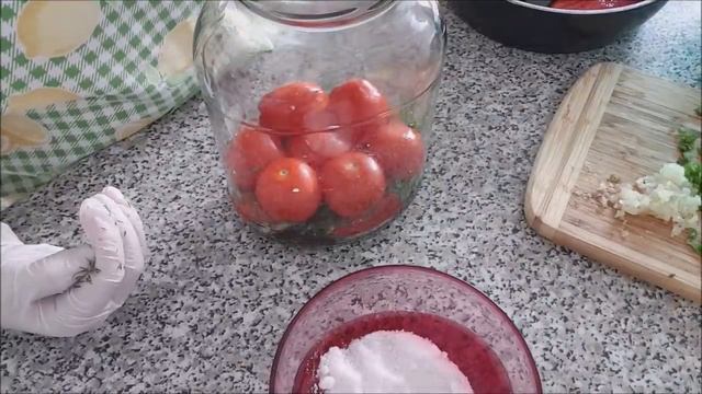 Баклажаны и Перцы жареные со свежими  помидорами!Салат Молдаваночка Домашняя еда Кухня Рецепты