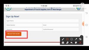 Ration Card Aadhaar Link Agent id Registration and Active | How to Get Ration Card Agent Id.