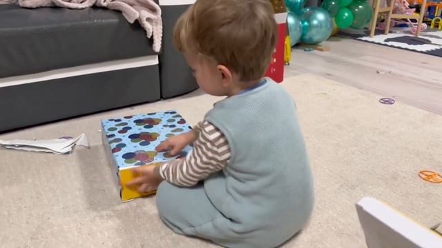 МАРКУ 3 ГОДА ? КАК ОТПРАЗДНОВАЛИ ? ЧТО НА СТОЛЕ? смотреть онлайн