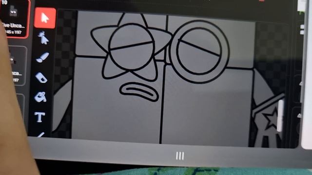 Numberblock Five Becoming Uncanny(Most Viewed Video)