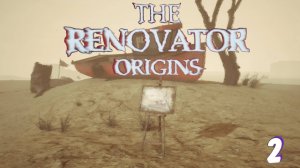 Картины • The Renovator Origins прохождение #2