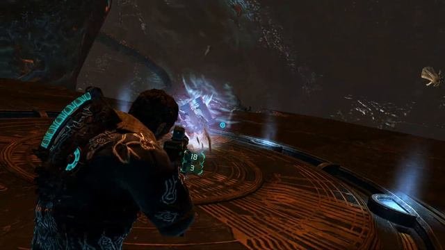 Dead Space 3 Мертвый космос 3 прохождение Глава 19 Кровавая Луна БОСС!!!, сложность Невозможно