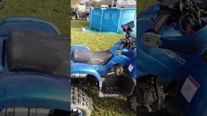 ДЕТСКИЙ КВАДРОЦИКЛ YACOTA KIDS 8 LD 125 кубов