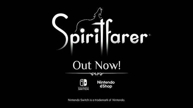 Обзор моей любимой игры - Spiritfarer!