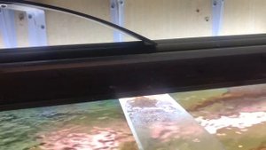 Освещение Аквариума и Фитофильтра. Светодиодной лентой.