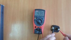 Измерение сопротивления