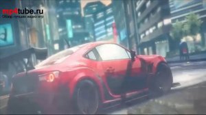 Трейлер к игре «Need for Speed No Limits»